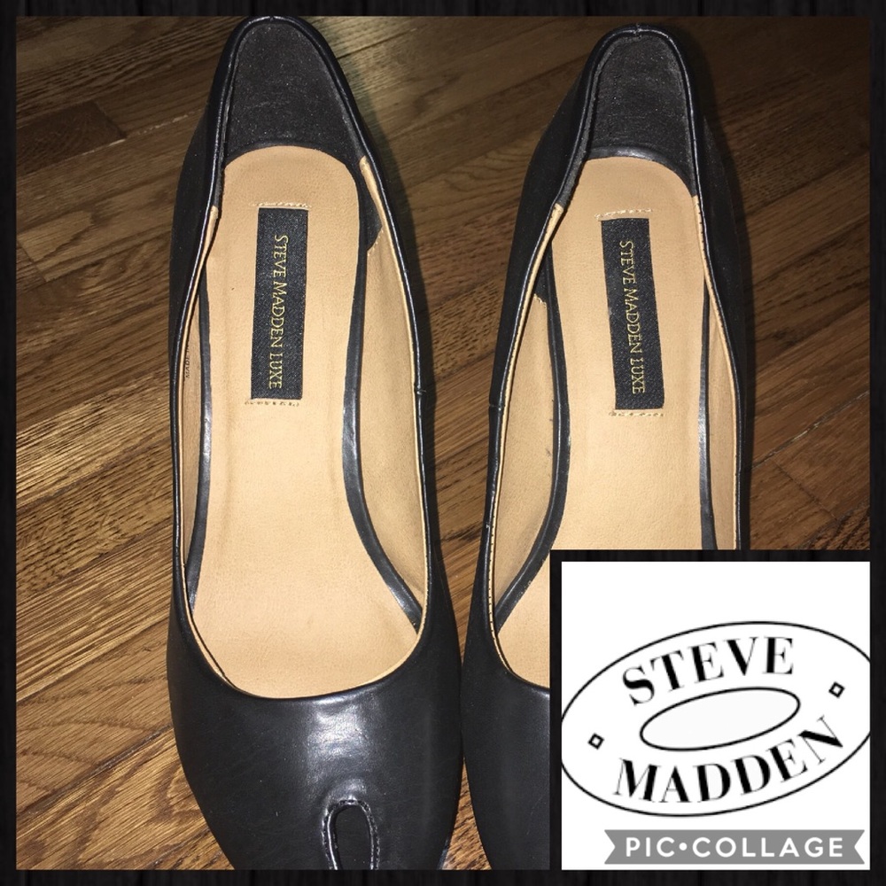 Steve Madden Luxe Giana Platform Heels